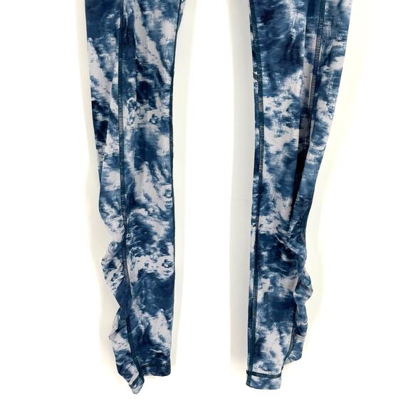 Lululemon Speed Tight III Full On Lux 30" Size 4 Sea Side Silver Fox Alberta - Picture 8 of 11